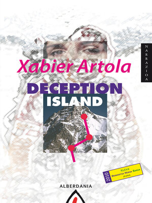 cover image of Deception Island